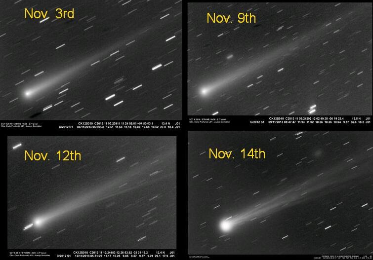 Comète ISON C/2012 S1 BZBLAtiCYAA-nWg