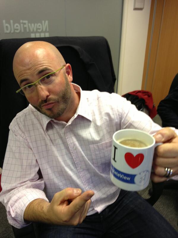 CompleteView1's tweet image. #CompleteView - or what makes you happy when you look at assessment data?