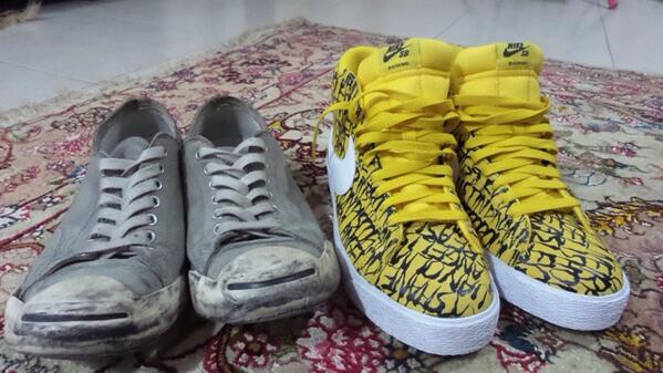fresh kicks near me