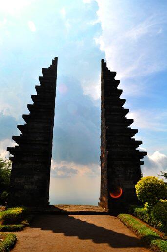 VisitJawaTengah's tweet image. Foto : Candi Cetho Kab. Karanganyar #visitjateng #visitjateng2013 #heritage