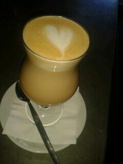 SalutationBar's tweet image. Baby it's cold outside but not in Trof! #getcosy #welovecoffee