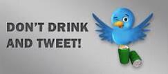 DeannaRowe3's tweet photo. Excellent advice! "@stephenhuppert: #asfa2013 Community Service Announcement:  Don't drink and tweet! http://t.co/dqCuFMisLV"