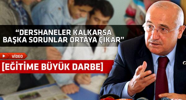 shaber_com's tweet photo. Cemil Çiçek: 'Dershaneler bir ihtiyaçtan doğdu'
http://t.co/w1iHmmfCbQ http://t.co/aDVh5T9oY4