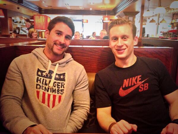 With @andyhall1980 &amp; <a href="/TheRealJC89/">James Crew</a>  on day 1 of @FasterFunctional "Course Director" course taken by <a href="/justjohnhardy/">John Hardy</a>