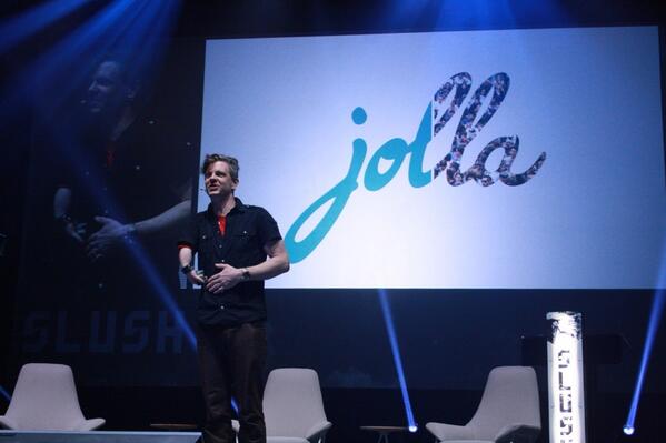JollaHQ's tweet photo. Jolla: the #Unlike movement from #Slush12 to #Slush13 http://t.co/Y7U5u3uesd
