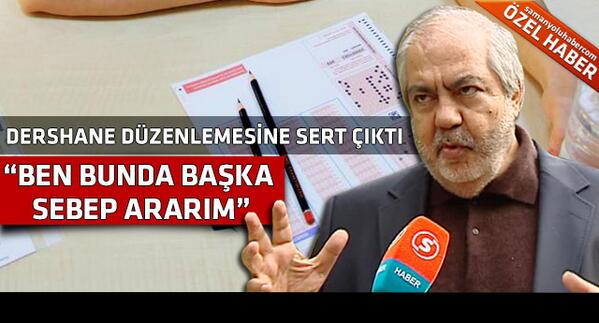 shaber_com's tweet photo. Mehmet Altan'dan dershane çıkışı: Akıl ve mantıkla alakası yok! http://t.co/6yBXZGuwtU http://t.co/zXyuliFqQk