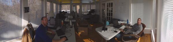 SocialReactor's tweet photo. New @SocialReactor Influencer Manager Office Space http://t.co/Pk9o35PLt9