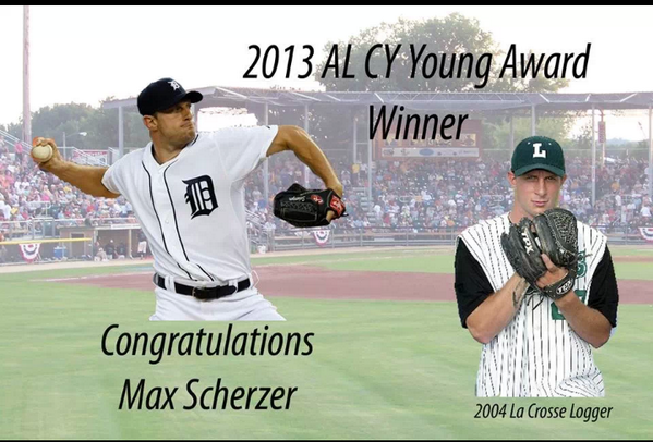 ClaytonGraham8's tweet photo. @Max_Scherzer congratulations! On the cy young award! #detroittigers #loggerforlife http://t.co/6sPsBaUYJV