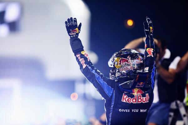 2010 f1 world champion