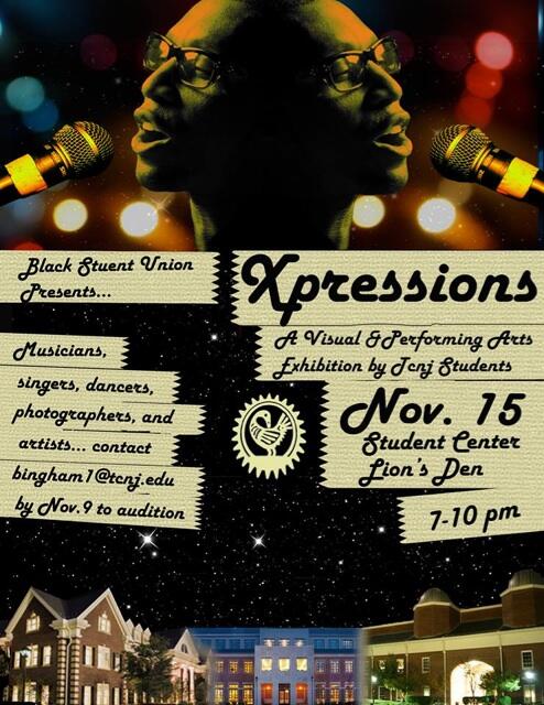 Tomorrow night!!! Be there!