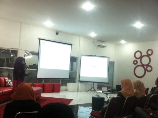 Yuk, teman2 yg belum datang ke #Bakukan2 segera merapat ^^