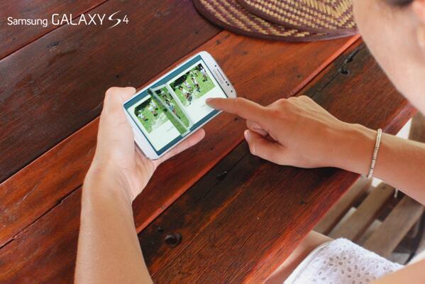 SamsungMobile tweet picture