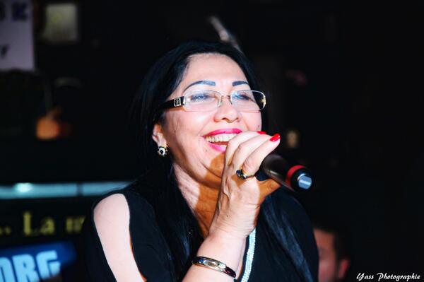 Yass_Kapo's tweet photo. Soirée avec la Diva Zahouania à Reims c'était du lourd ! http://t.co/LZnFFSGCPt