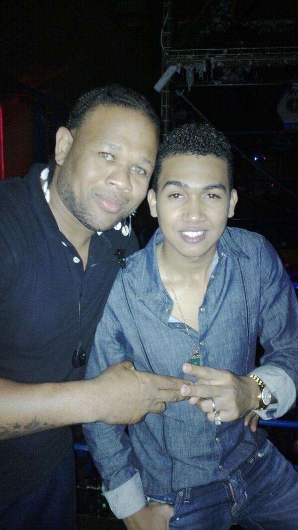 Con David KADA