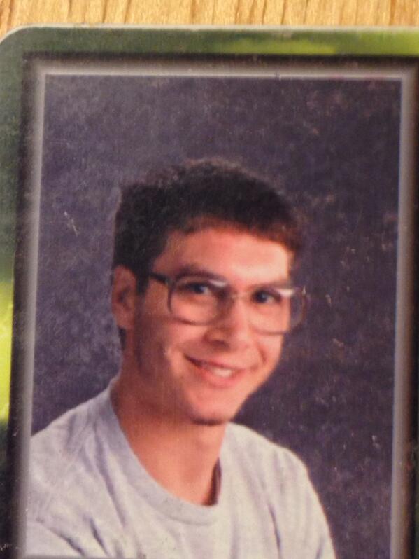 mytyers's tweet image. A little #tbt for my followers!! Me in high school! #stilllookgood #stunning