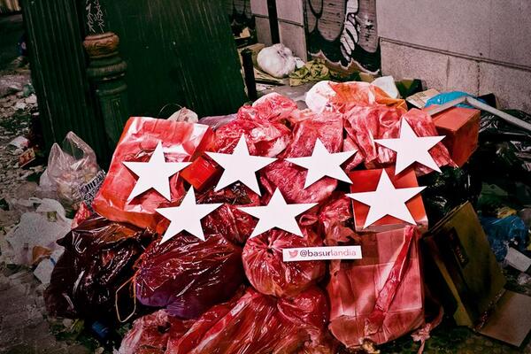 basurlandia's tweet photo. @barrenderosmad Os dejamos una foto! Pronto más... http://t.co/r3O7UxNLsF