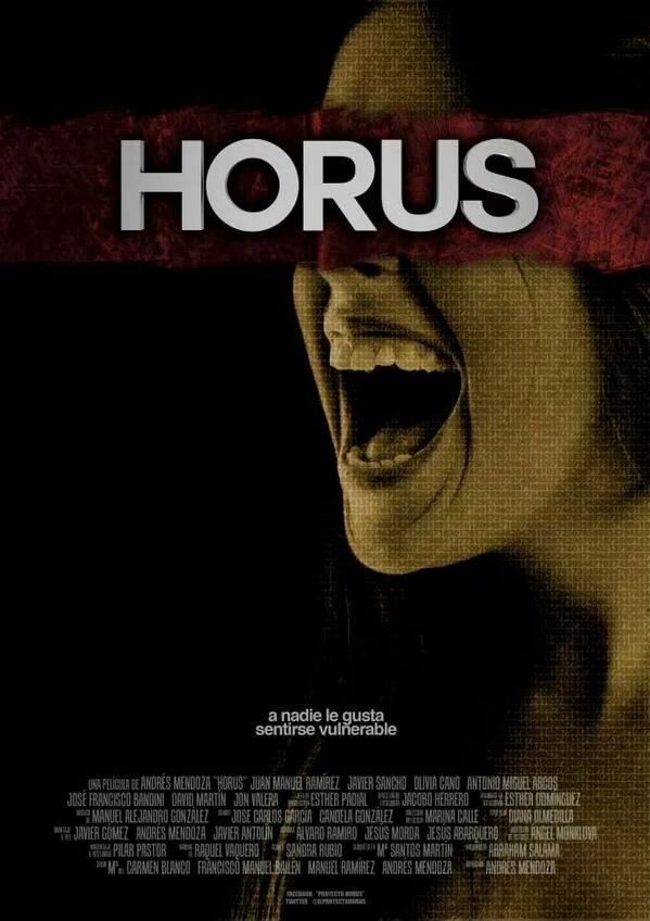 Proyecto Horus tweet media