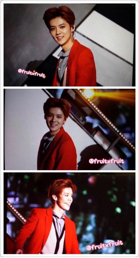 luludeer_'s tweet photo. omgg baby "@momokoxsuica: 131114 melon music awards #luhan preview5 sp stage http://t.co/6DKXPsQfVI"