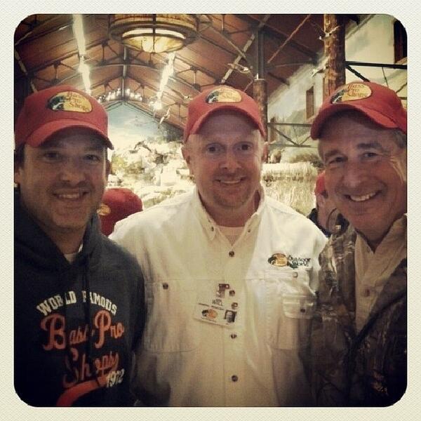 @BassProArkansas @StewartHaasRcng  #ConservationNight #ArkansasGameAndFish