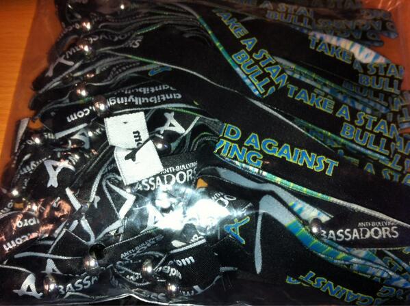 newboldKS3's tweet photo. @NewboldSchool @MrEbbage @AntiBullyingPro @DianaAward look what arrived today!!! http://t.co/TsqwwMTN3x