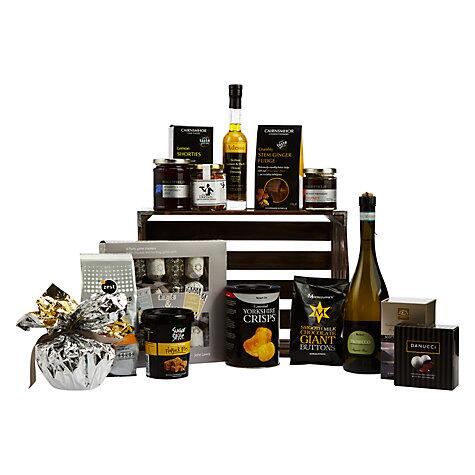 BritanniaGlass's tweet photo. Enter our giveaway to #win this #JohnLewis Christmas hamper! Simply RT &amp; follow @BritanniaGlass #glazierslondon http://t.co/Nu5rj8i545
