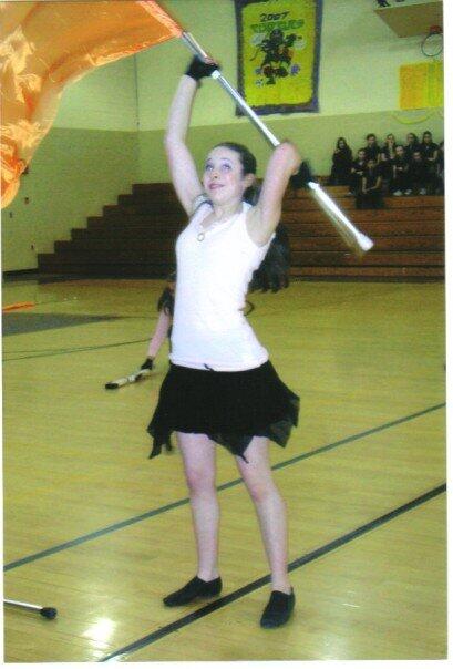 p_Veale19's tweet image. #throwbackthursday 2006-2007 #NESBA #Winterguard Flavor of the Week