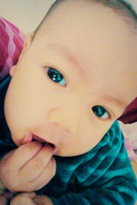 KGatynha's tweet photo. - Meu fiilho ♥
 Derick , eu te amo ♥ http://t.co/Pgi8Uqwej4