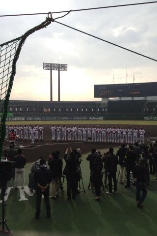アジアシリーズも優勝して、仙台で歓喜のパレードになればいいですね(^o^)