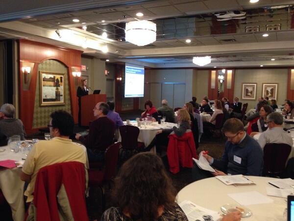 SciMathMN's tweet image. @carmohr showing why STEM matters to NE Minnesota. #CompassSTEM