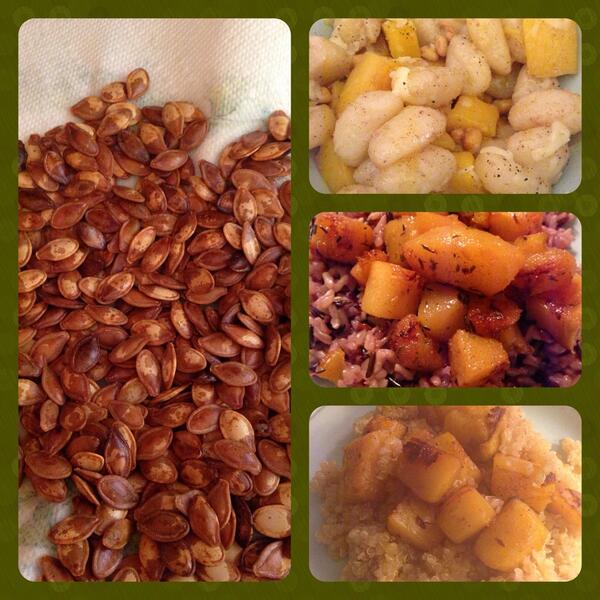 The_Tasty_Table's tweet photo. #pumpkin 4 ways the best way to celebrate!!! Get the #recipes at http://t.co/hTXZQytGps http://t.co/Y4ZED7urub
