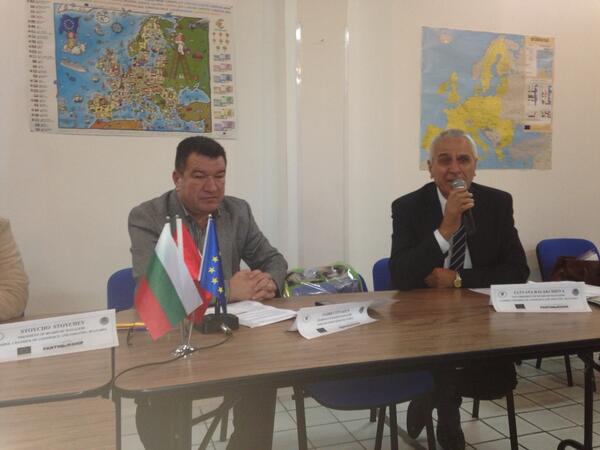 Babeski borsası. Bulgaristan'da