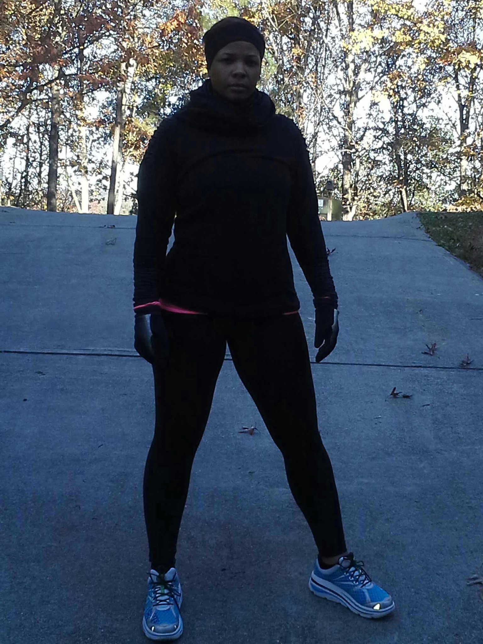 Syleena Johnson on Twitter: &ldquo;3 miles done! I did it will? Join me in