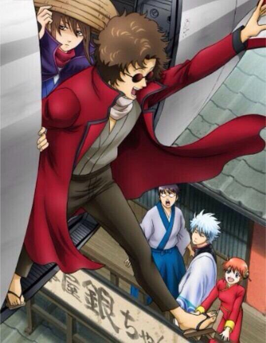 辰馬〜 誕生日おめでとう！！！ 船酔いするくせに 快援隊の頭で