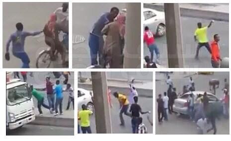 H_vip33's tweet photo. Ethiopian stop violence and leave in peace !! #SomeoneTellSaudiArabia http://t.co/UcD457p2yG