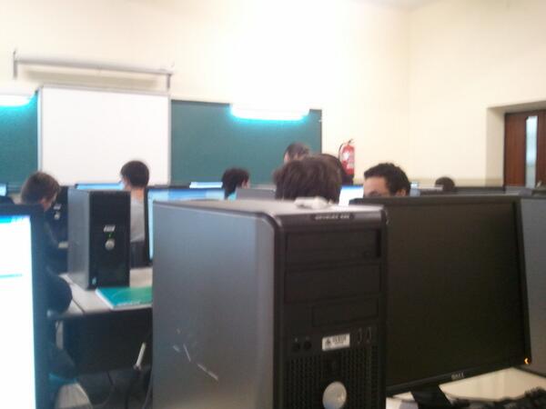 emiliomorilla's tweet image. Se masca la tension en el ambiente... #pythonexam #programaçao #vayalona