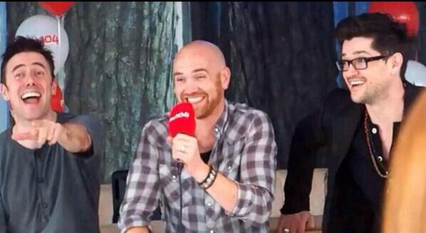 linna_nn's tweet image. Our hilarious Irish lads are perfect&amp;lt;3 
Let&apos;s trend #GetTheScriptTo2MFollowers :D @thescript