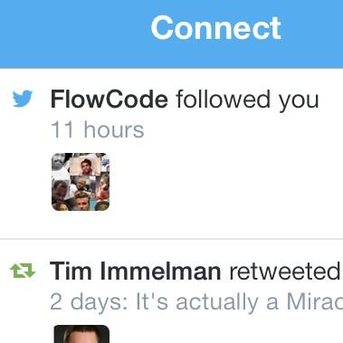 ParkerHagen's tweet image. It&apos;s about time I get some recognition for the flow #flowcode