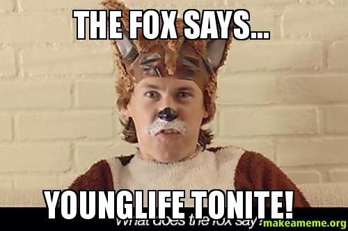 YLGCSU's tweet image. COLLEGE LIFE is tonight! That's right ladies &amp;amp; gents, 7:30 @ the pink church and everybody's welcome! So come one!