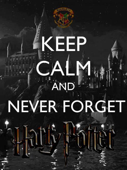 perfumelight's tweet photo. #HarryPotter #Forever #Potterhead #AllTheWay http://t.co/SxaFc2rAic