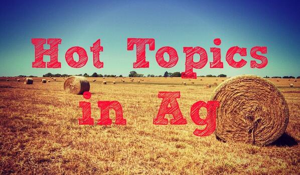 Fastline's tweet image. Want the latest buzz going around the #Ag industry? We thought so! Find it all here: bit.ly/17wHBSq