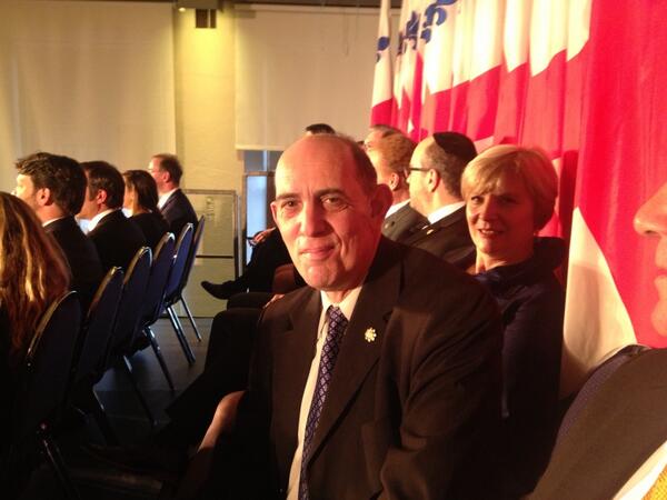 MarvinRotrand's tweet photo. At swearing in. http://t.co/kskYs7WE08