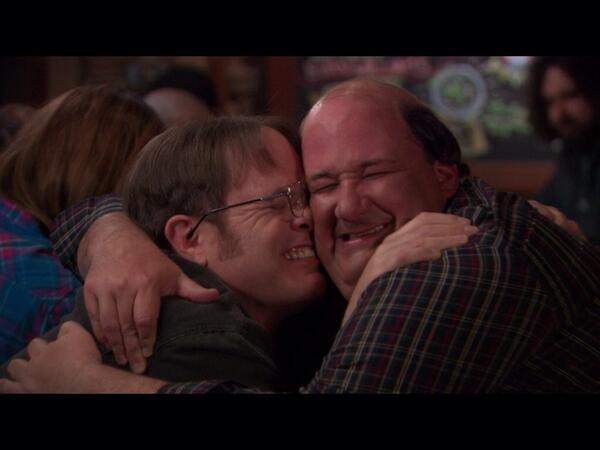 Brian Baumgartner tweet media