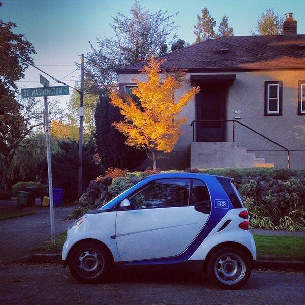 nepdx's tweet photo. RT @pdxpipeline  @car2goPortland is giving away 100 minutes of FREE drive time --> http://t.co/NHSrsxL6Me  http://t.co/lxz5XlLWrY