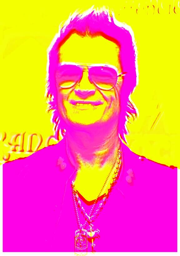 glenn_hughes's tweet photo. Made with @PopkickApp #popkick welcome to my world of color .. #happyjoyousndfree http://t.co/9bqxEHYJbI