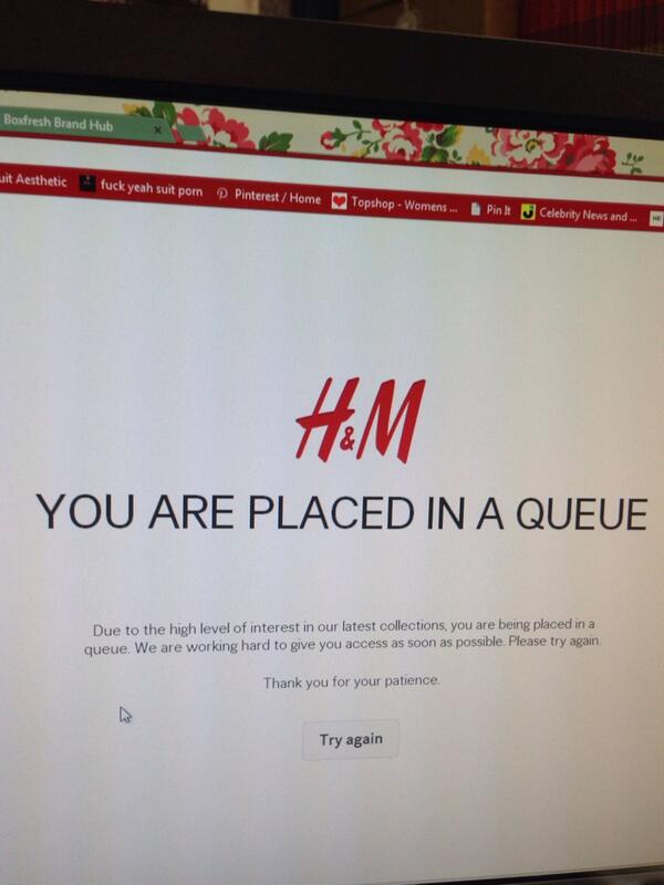 DJUBS's tweet image. J'adore.... #not #hmfail #HMIsabelMarant
