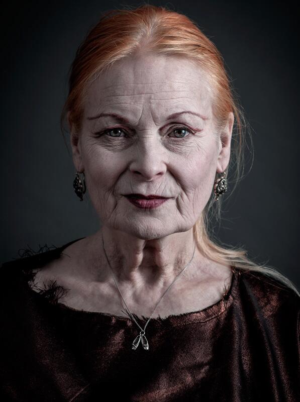 FollowWestwood's tweet photo. Coming in October 2014, Vivienne Westwood’s authorised life story will be published in hardback. Photo by @DrGotts http://t.co/BxrUIjAd4U