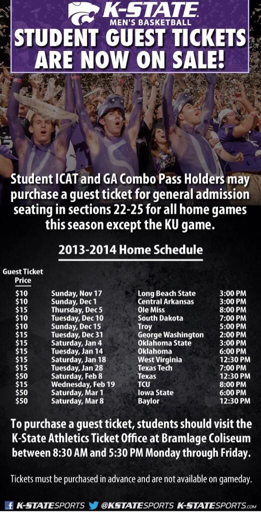 e_tom_e's tweet photo. Looks who's still getting face time! #kstate @BenGasper @comoore8 @JHuschka http://t.co/dUap5hYsx6