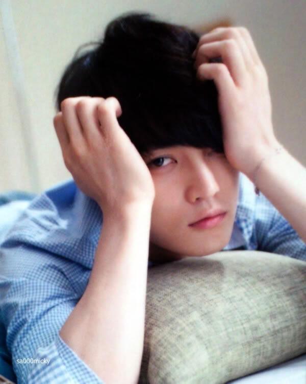 aizamiabooJJ's tweet photo. night dear ^^ RT @_Kosho_: @aizamiabooJJ nit nit Ai ~ ^_^ http://t.co/RX5Lq2ldGW