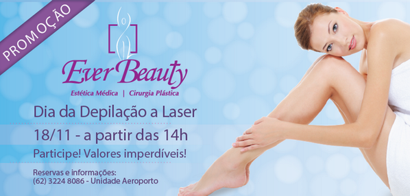 EverBeauty_'s tweet photo. Dia da Depilação a Laser na Ever Beauty - Unidade Aeroporto. Valores imperdíveis! Você não vai ficar fora dessa né? http://t.co/fPZiw8HVPE