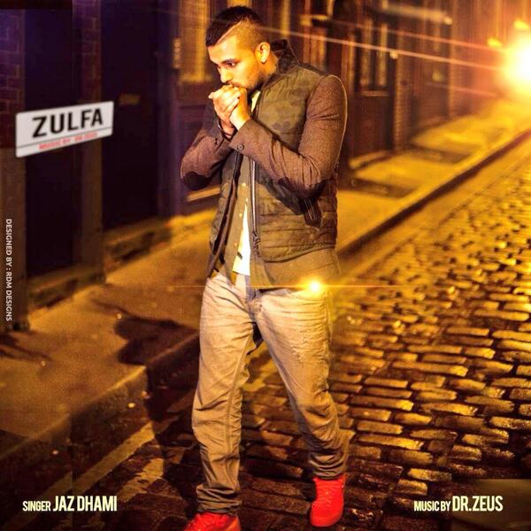 BaljitRihal's tweet image. Looking forward to the forthcoming @THEJAZDHAMI track #Zulfa with music by @drzeusworld - top singer &amp;amp; top producer